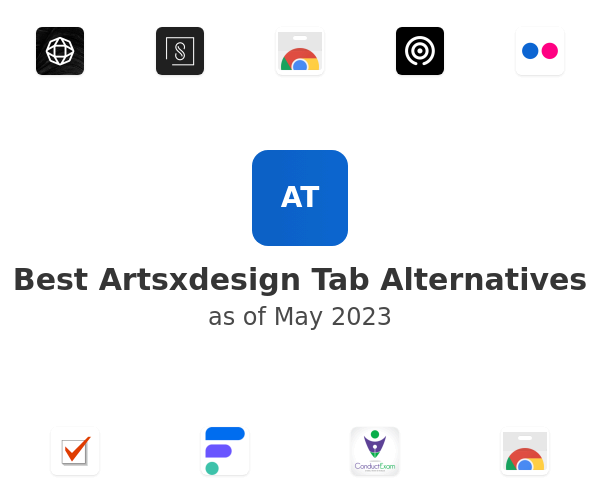 Best Artsxdesign Tab Alternatives