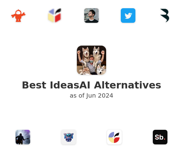 Best IdeasAI Alternatives