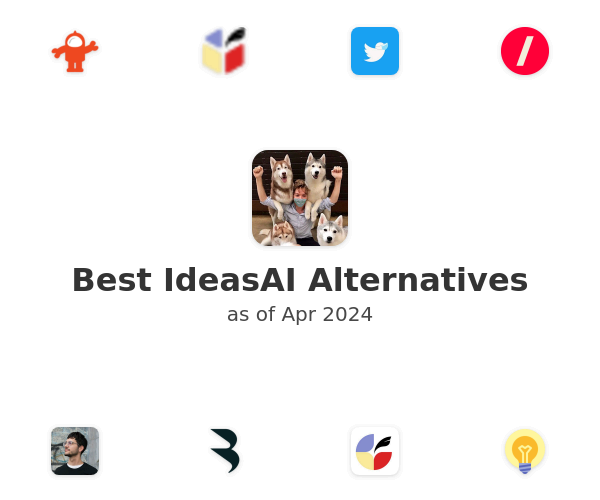 Best IdeasAI Alternatives
