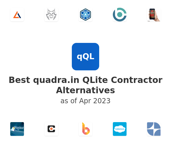 Best quadra.in QLite Contractor Alternatives