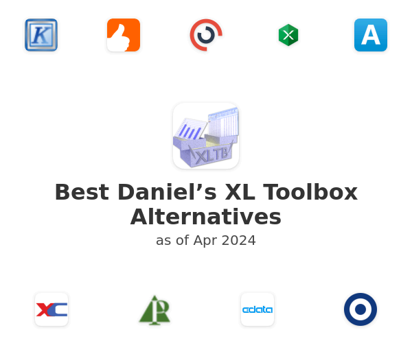 Best Daniel’s XL Toolbox Alternatives