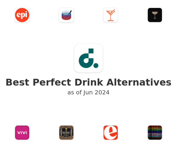 Best Perfect Drink Alternatives