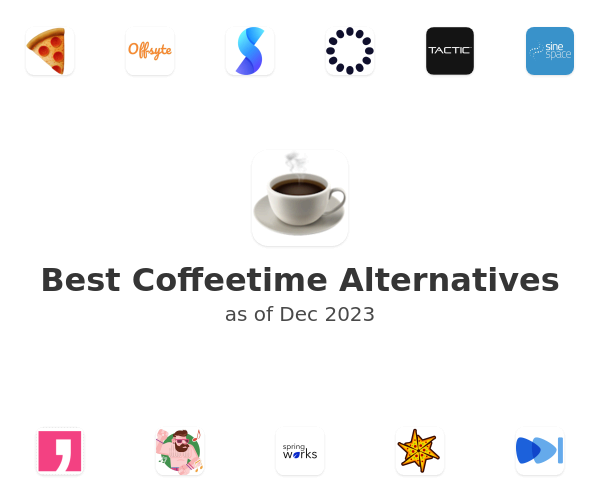Best Coffeetime Alternatives