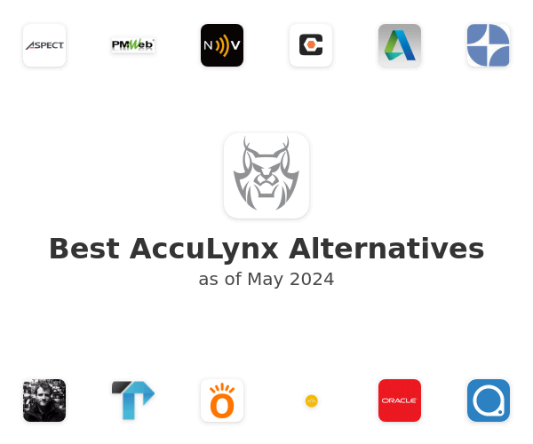 Best AccuLynx Alternatives