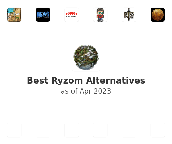 Best Ryzom Alternatives