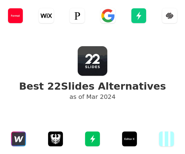 Best 22Slides Alternatives