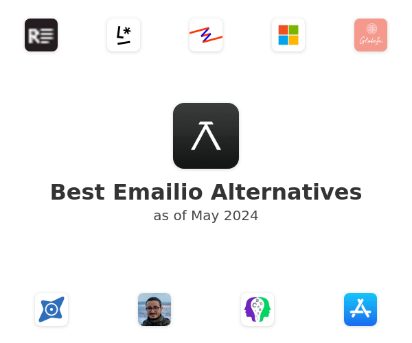 Best Emailio Alternatives