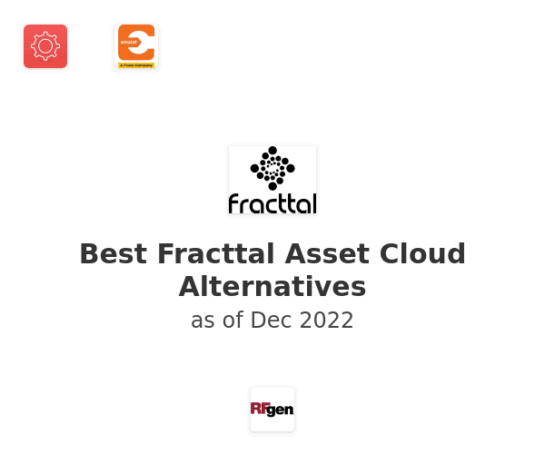 Best Fracttal Asset Cloud Alternatives