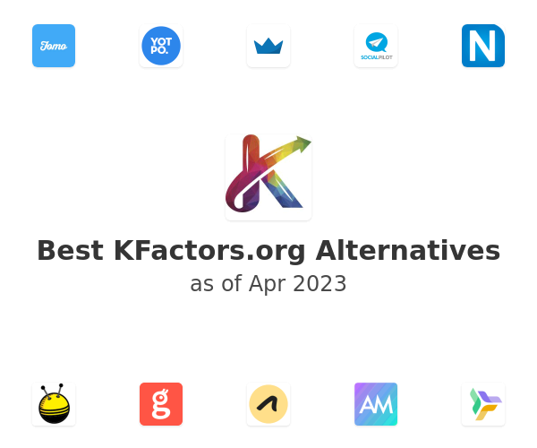 Best KFactors.org Alternatives