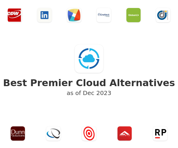 Best Premier Cloud Alternatives