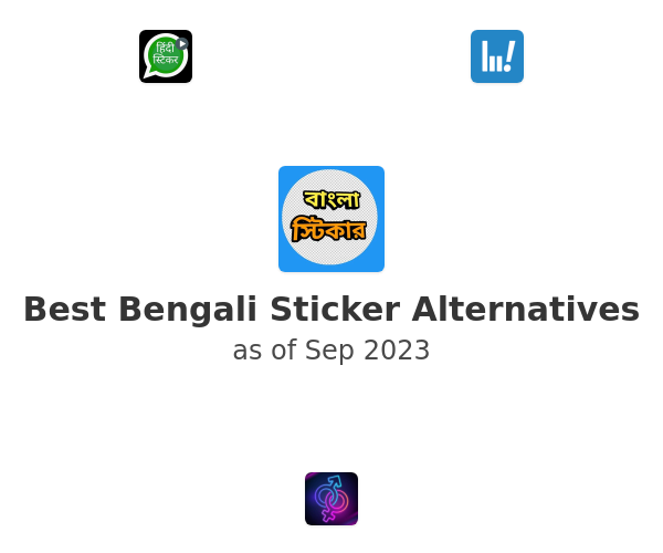Best Bengali Sticker Alternatives