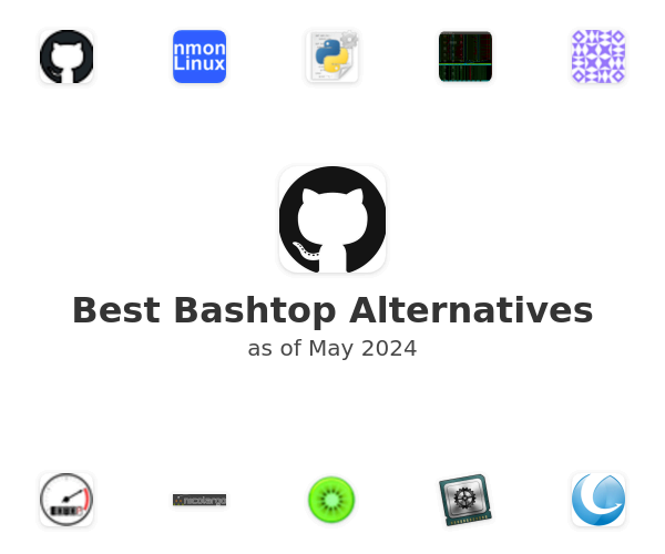 Best Bashtop Alternatives