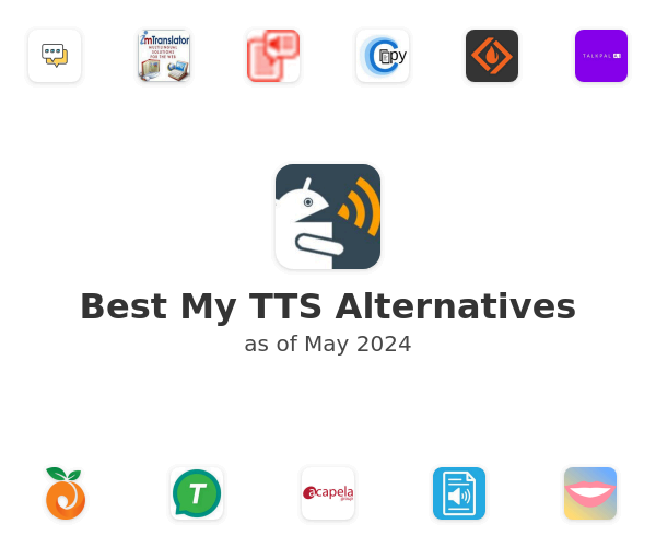 Best My TTS Alternatives