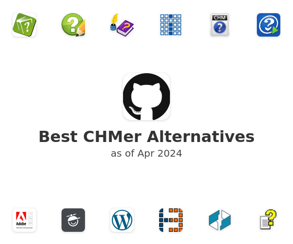 Best CHMer Alternatives