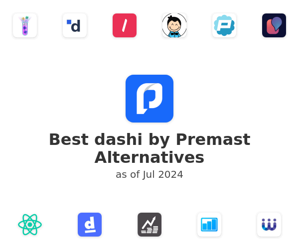 Best dashi by Premast Alternatives