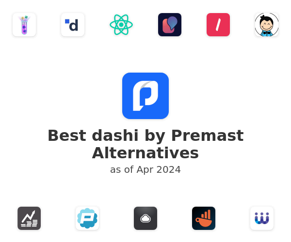 Best dashi by Premast Alternatives
