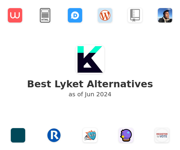 Best Lyket Alternatives