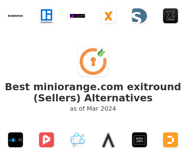 Best miniorange.com exitround (Sellers) Alternatives
