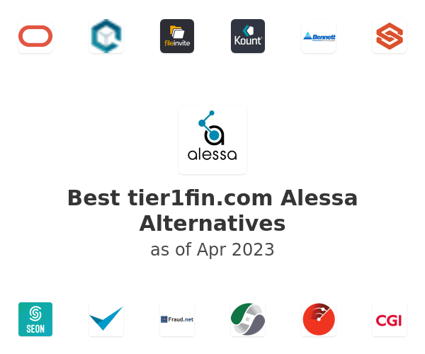 Best tier1fin.com Alessa Alternatives