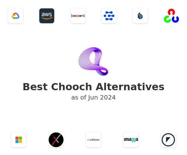 Best Chooch Alternatives