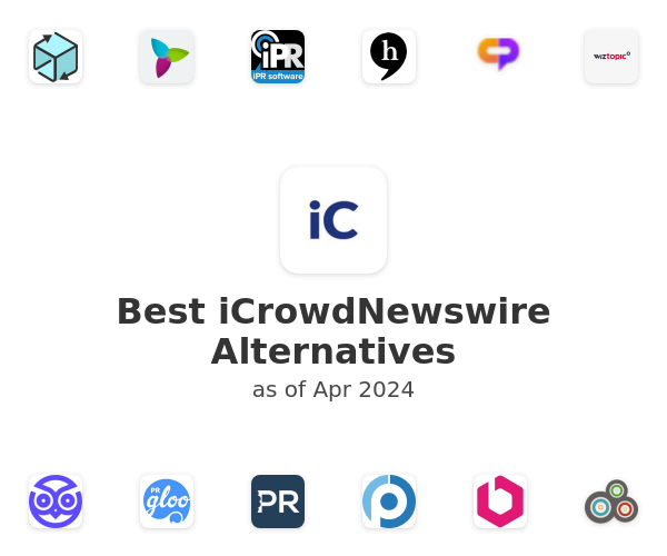 Best iCrowdNewswire Alternatives