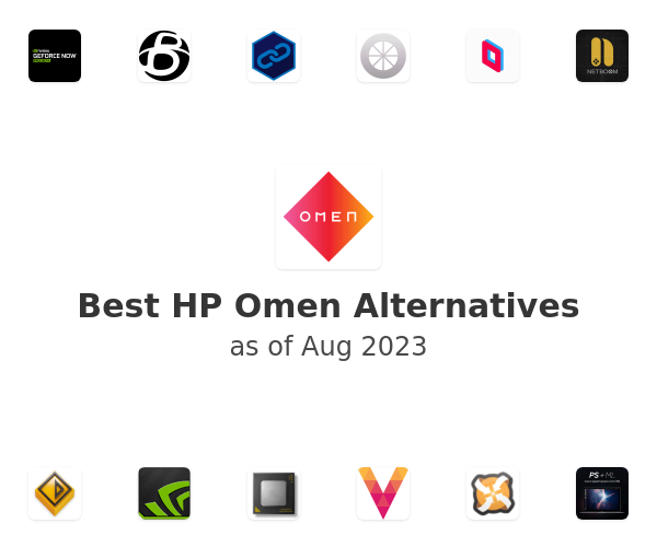 Best HP Omen Alternatives