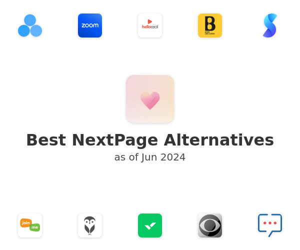 Best NextPage Alternatives