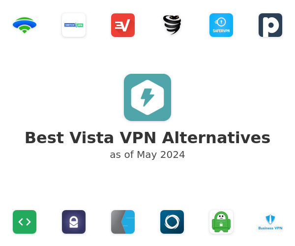 Best Vista VPN Alternatives