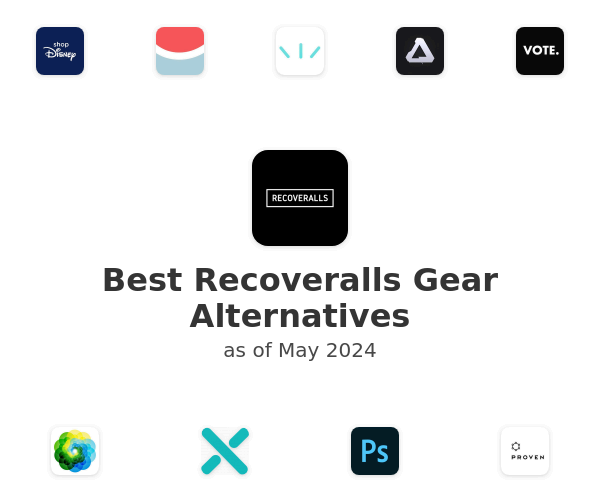 Best Recoveralls Gear Alternatives