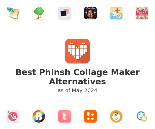 Best Phinsh Collage Maker Alternatives