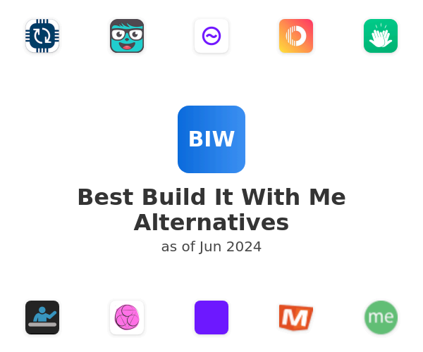 Best Build It With Me Alternatives