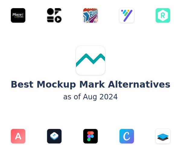 Best Mockup Mark Alternatives