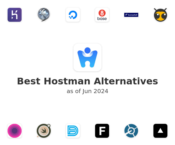 Best Hostman Alternatives