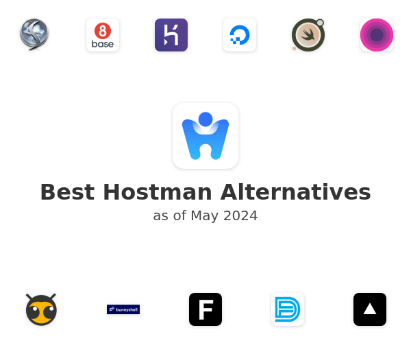 Best Hostman Alternatives