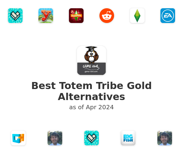 Best Totem Tribe Gold Alternatives