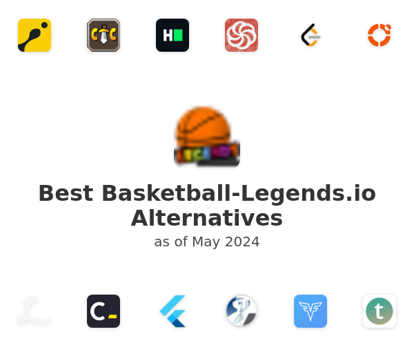 Best Basketball-Legends.io Alternatives