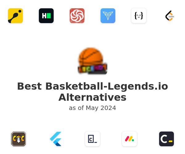 Best Basketball-Legends.io Alternatives