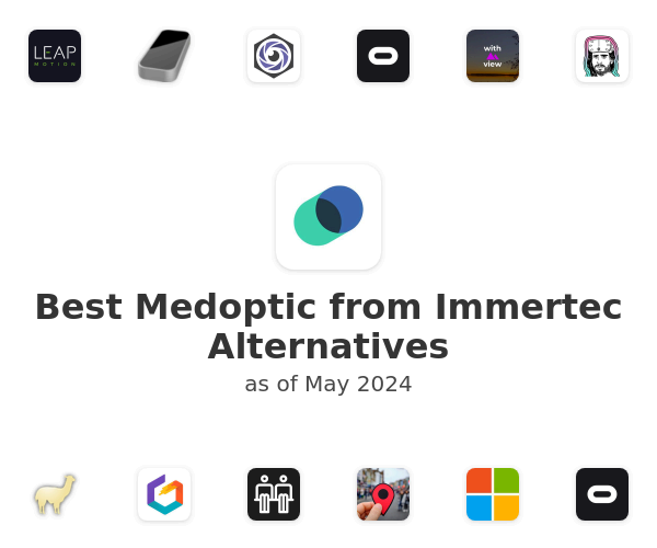 Best Medoptic from Immertec Alternatives