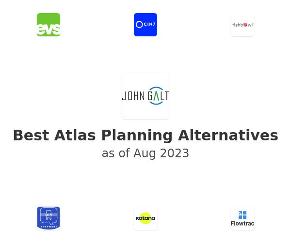 Best Atlas Planning Alternatives