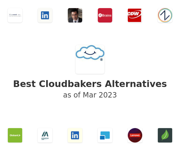 Best Cloudbakers Alternatives
