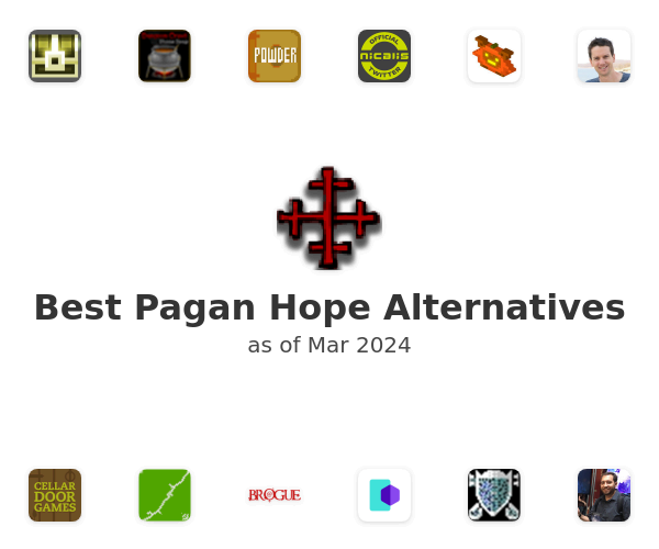 Best Pagan Hope Alternatives