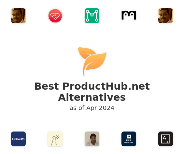 Best ProductHub.net Alternatives