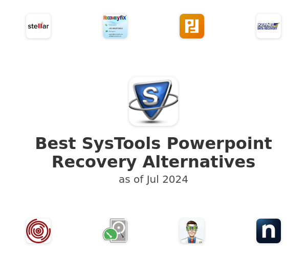 Best SysTools Powerpoint Recovery Alternatives