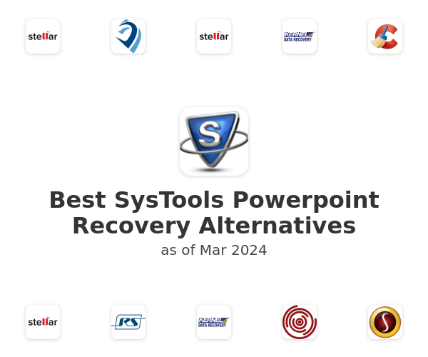 Best SysTools Powerpoint Recovery Alternatives