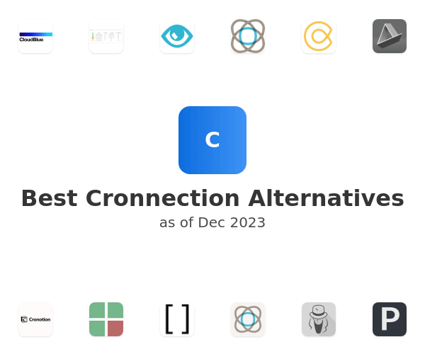 Best Cronnection Alternatives