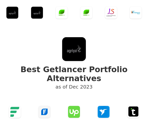 Best Getlancer Portfolio Alternatives