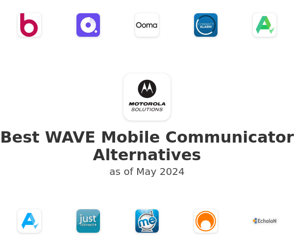 Best WAVE Mobile Communicator Alternatives