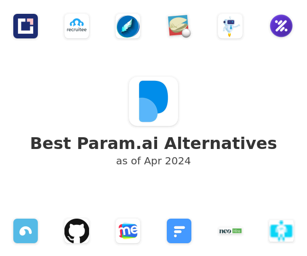 Best Param.ai Alternatives