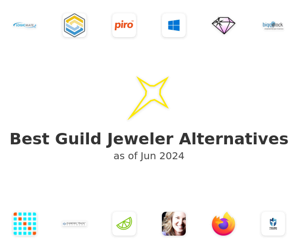 Best Guild Jeweler Alternatives