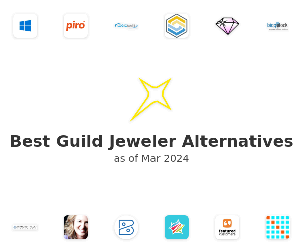 Best Guild Jeweler Alternatives